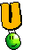 Buchstaben U Smiley – Buchstaben - Zahlen
